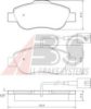FORD 1559697 Brake Pad Set, disc brake